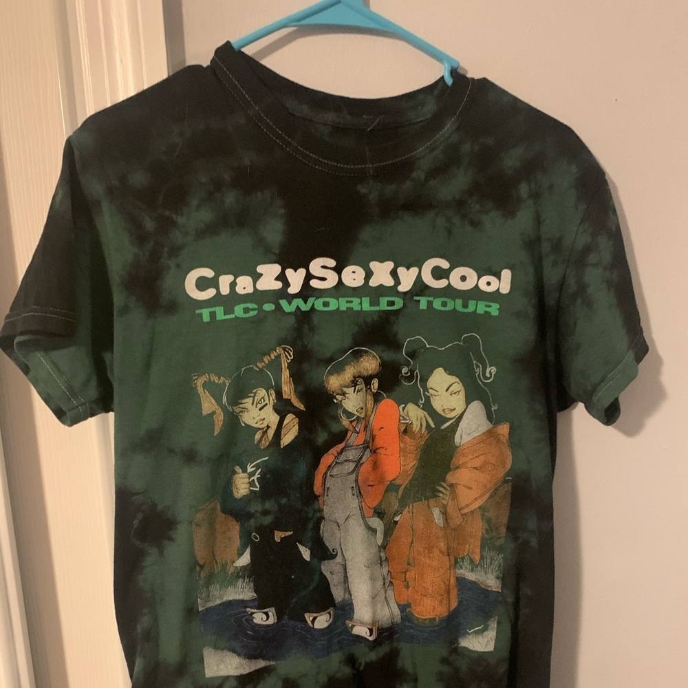 Tlc crazy sexy cool shirt